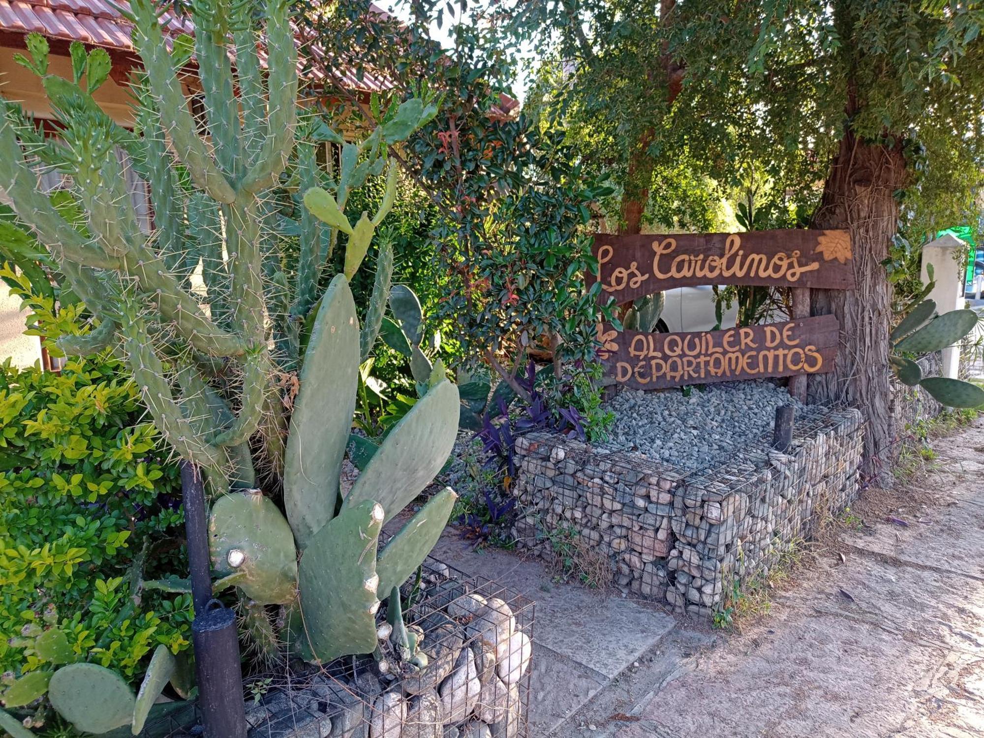 Los Carolinos Departamentos Villa Carlos Paz Kültér fotó