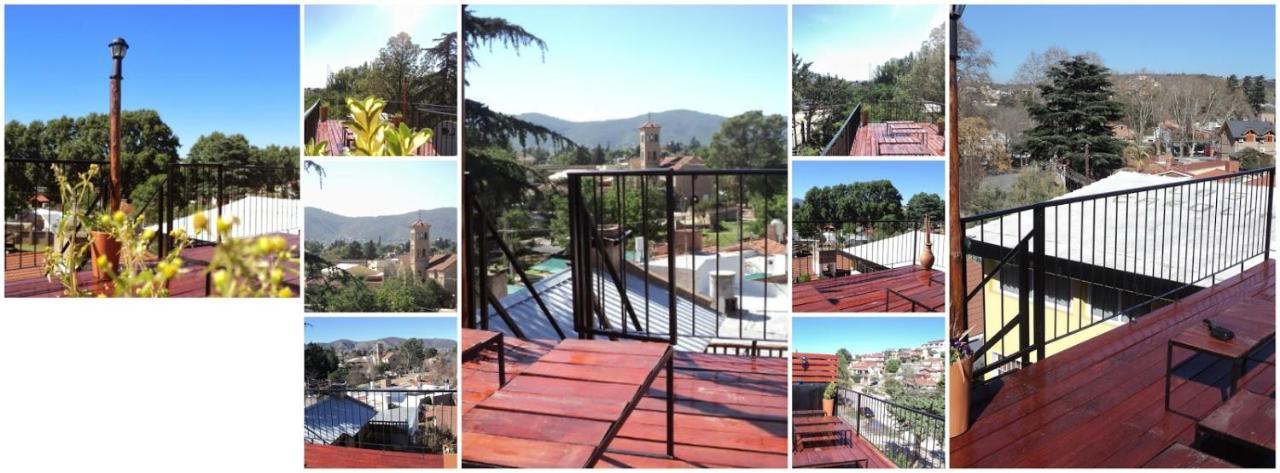 Los Carolinos Departamentos Villa Carlos Paz Kültér fotó